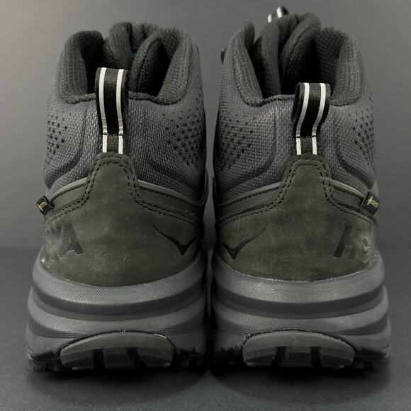 Hoka One One Challenger Mid GTX Men's 13 Size Black Gore-Tex
